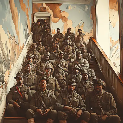 The Harlem Hellfighters