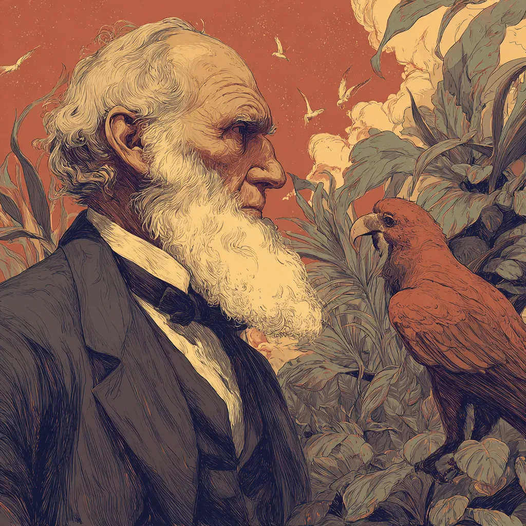 Charles Darwin and the Origin of Species
