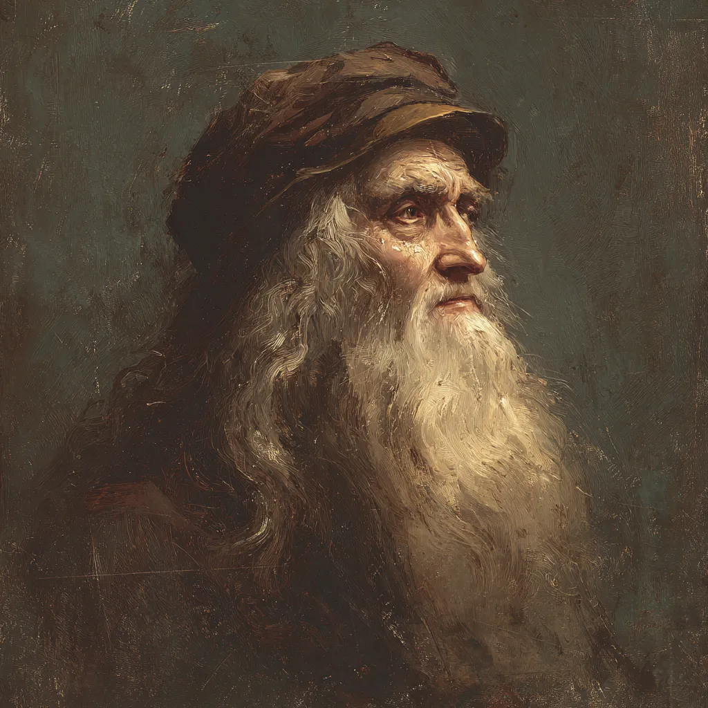 Leonardo da Vinci — Genius of the Renaissance