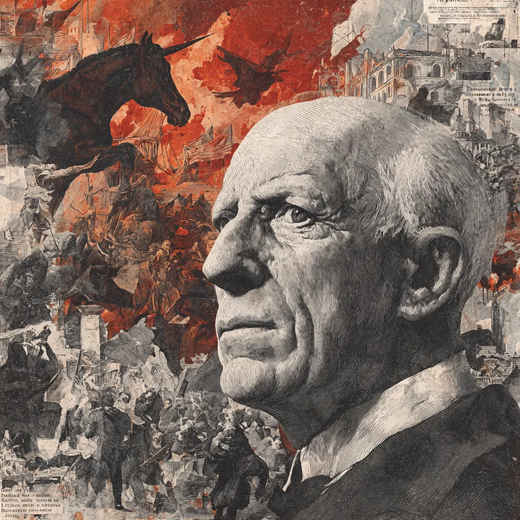 Pablo Picasso and the Invention of Cubism