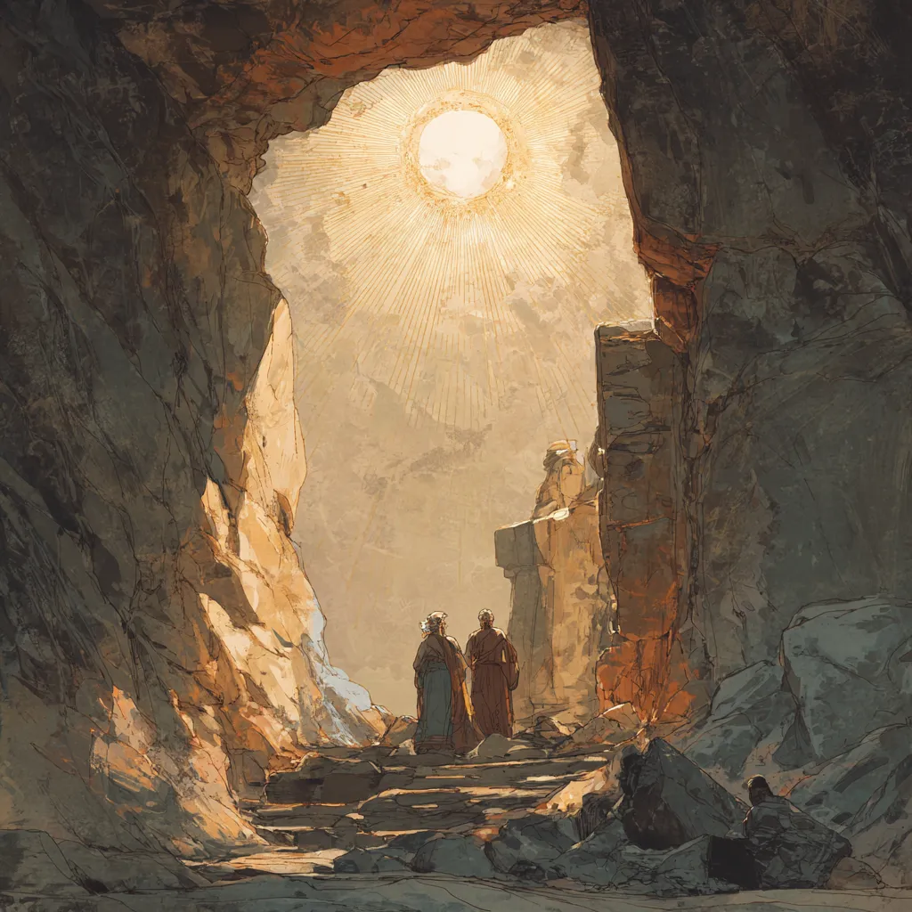 Plato’s Myth of the Cave