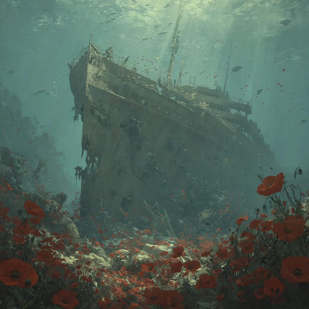 The Sinking of the RMS Lusitania