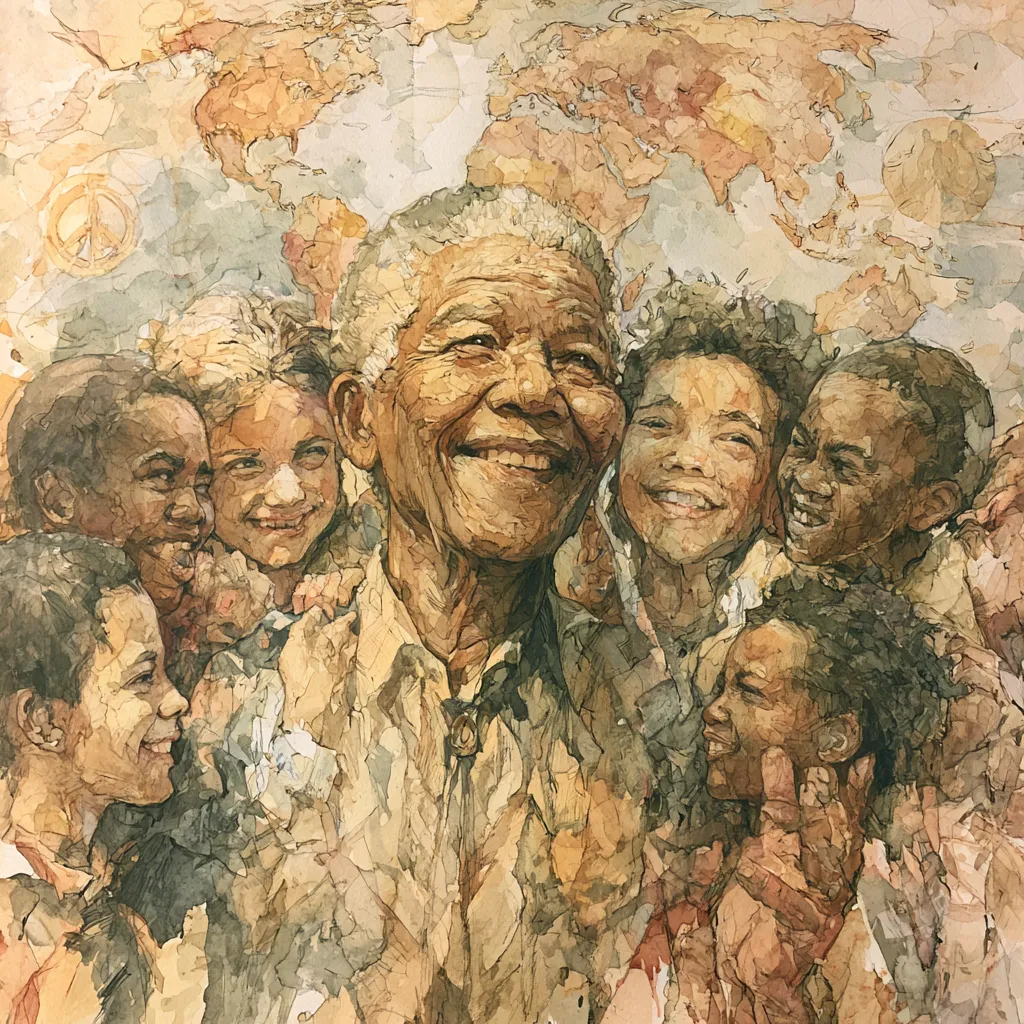 Nelson Mandela