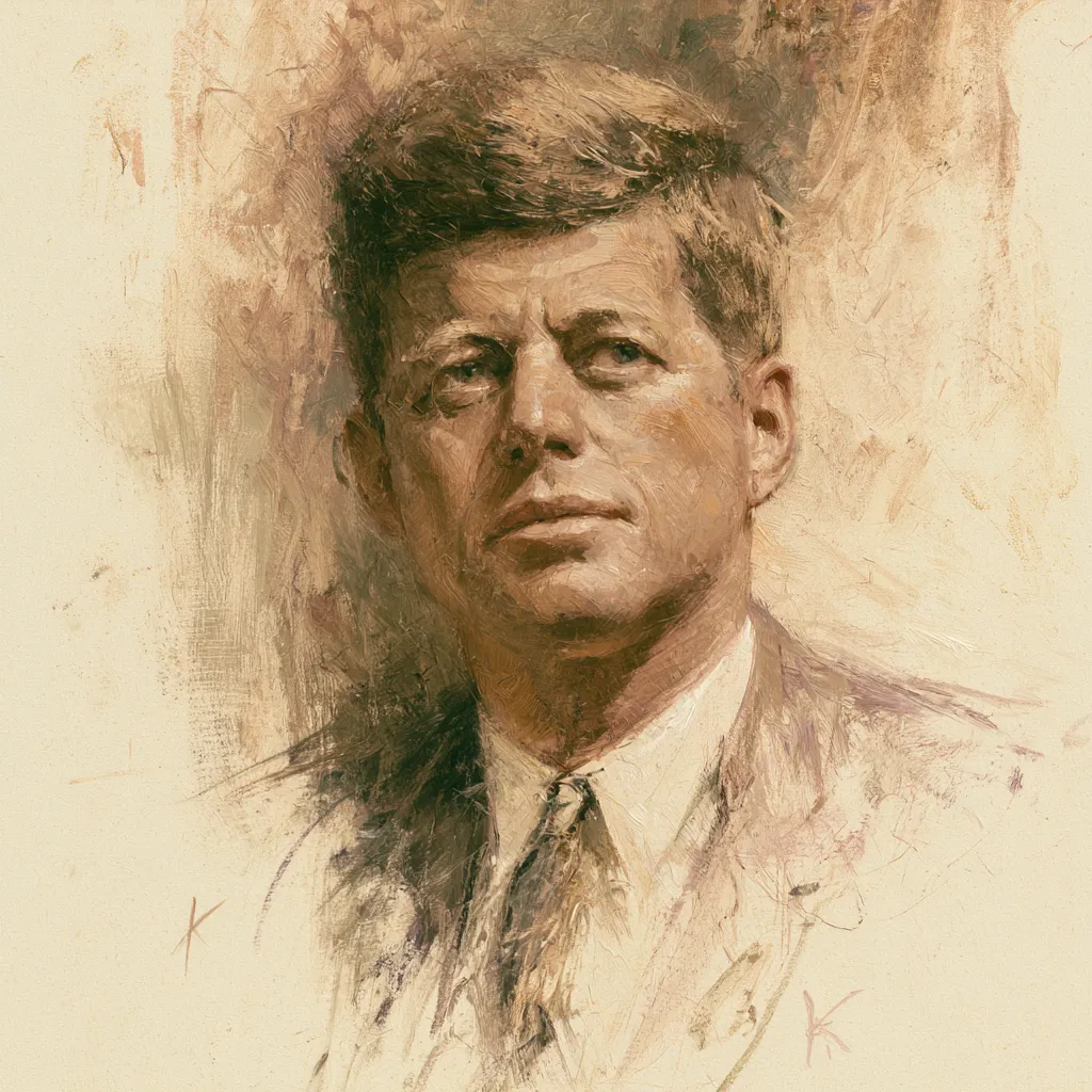 John F. Kennedy