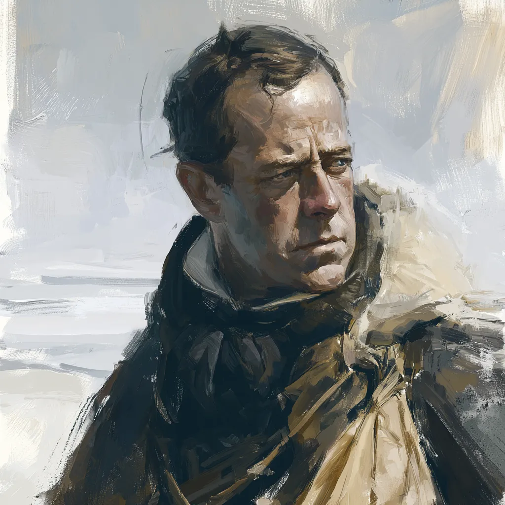 Robert Falcon Scott