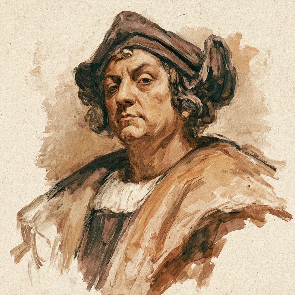 Christopher Columbus