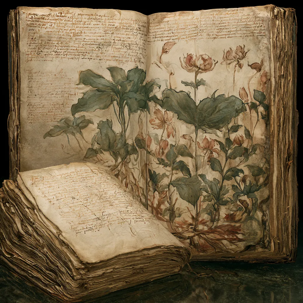 The Voynich Manuscript: History's Most Baffling Book