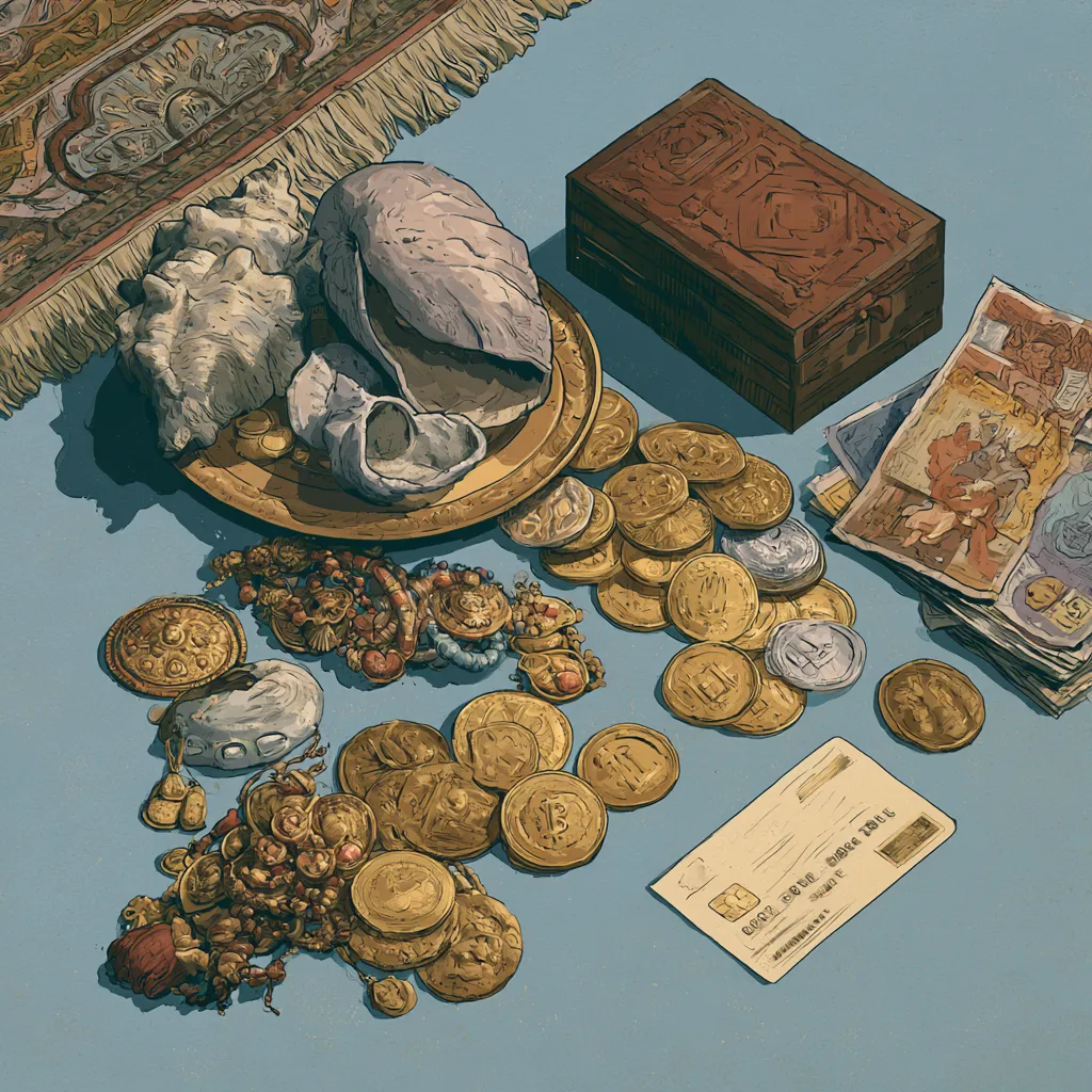 The 10,000 Year History of Money