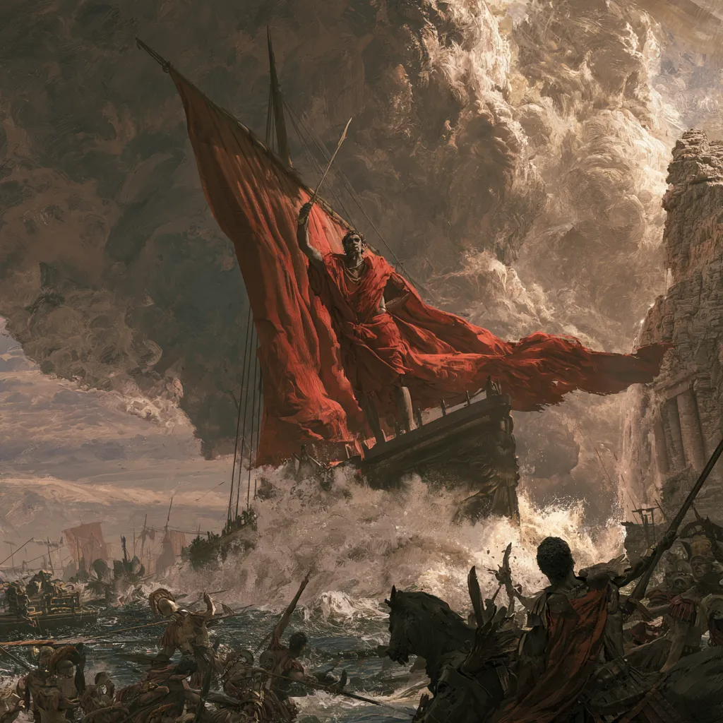 The Odyssey