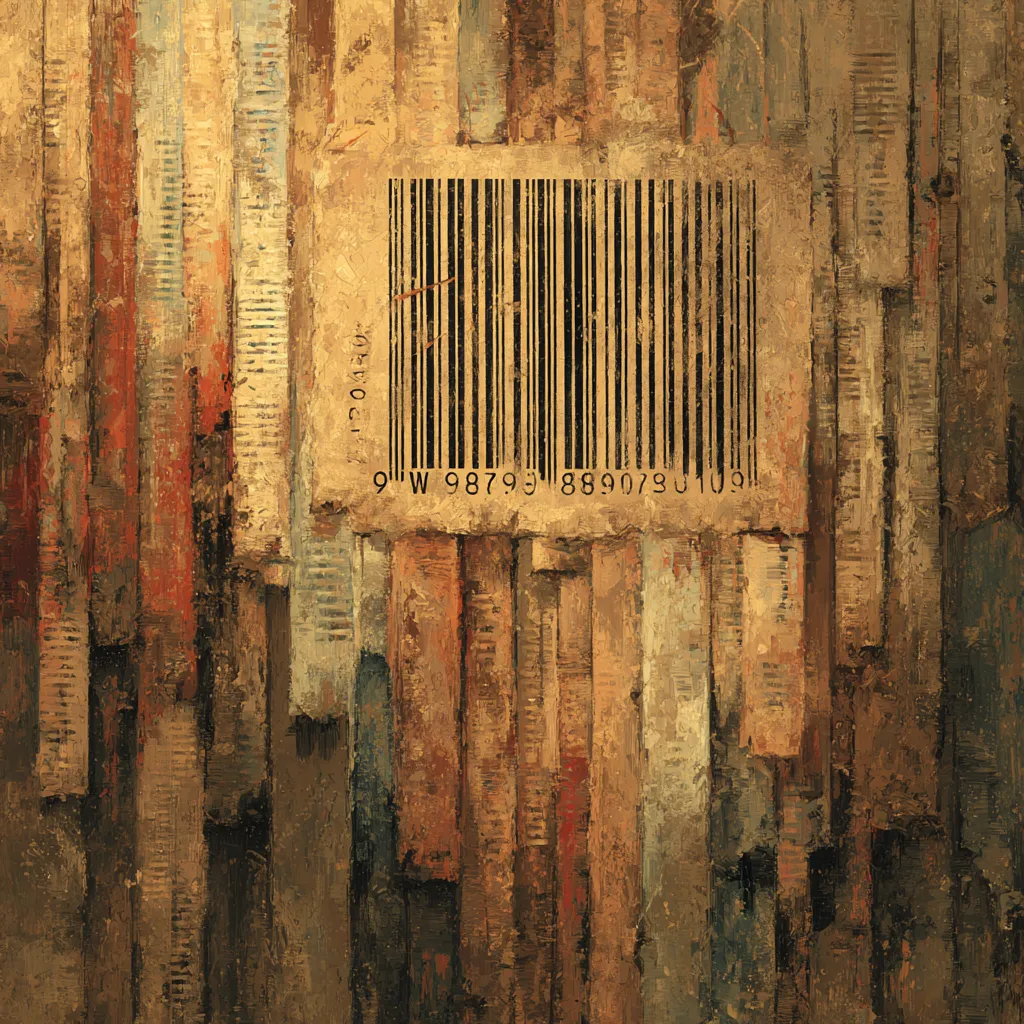 The Invention of the Barcode