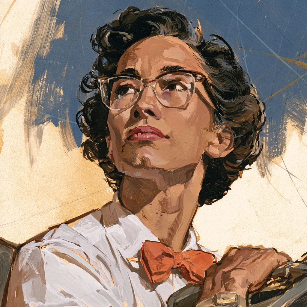 Katherine Johnson and the Apollo 11 Trajectory