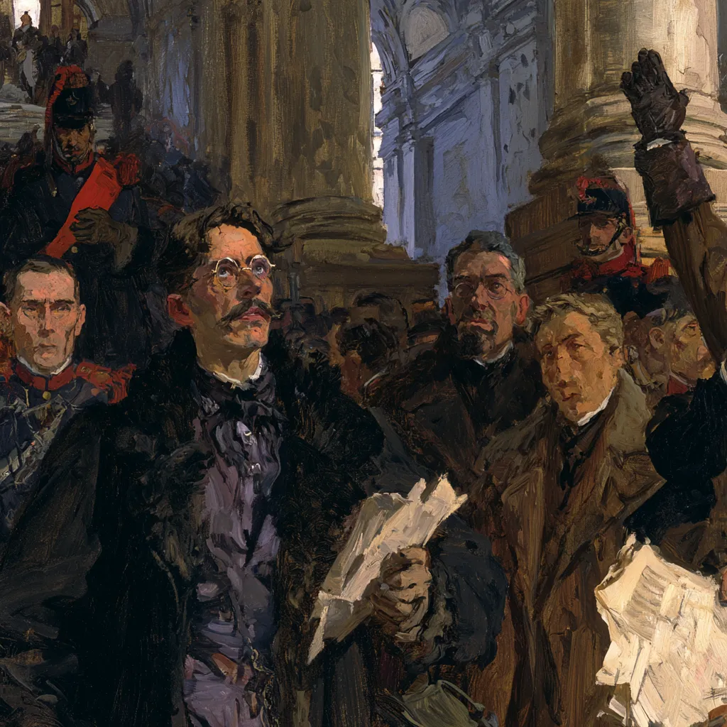 The Dreyfus Affair