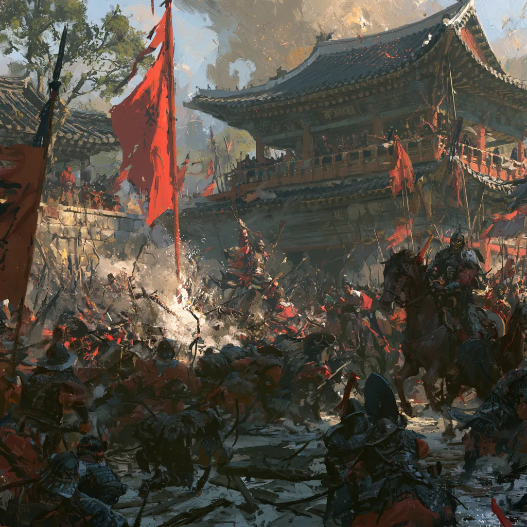 The Imjin War
