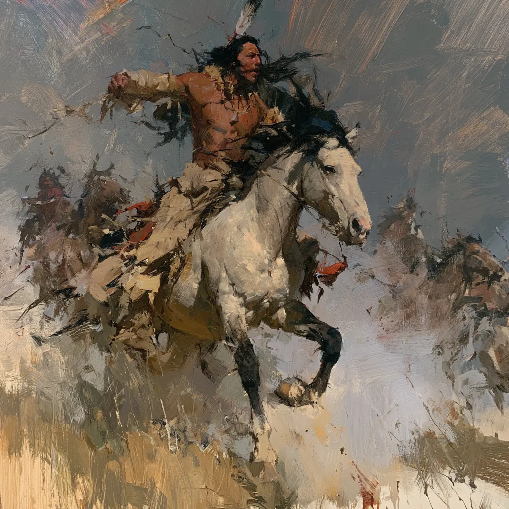 The Battle of Little Bighorn
