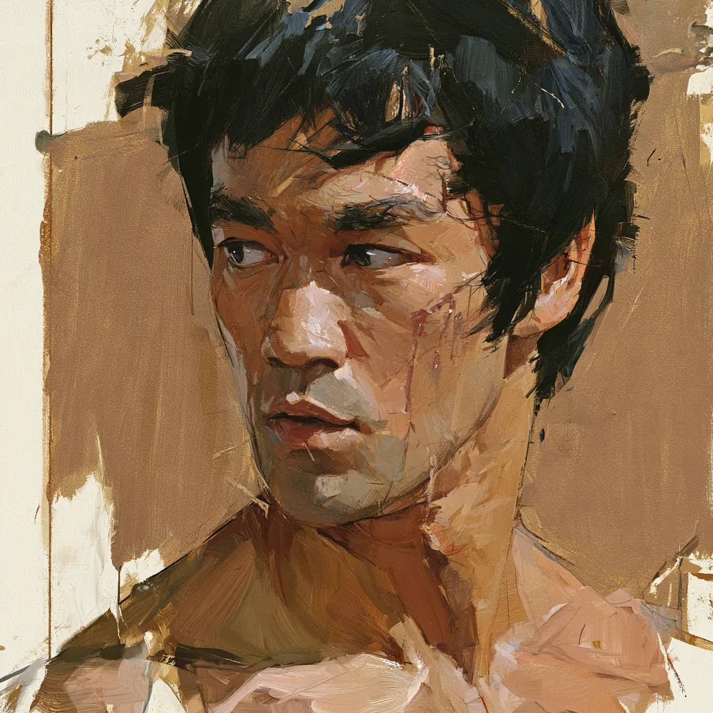 Bruce Lee: The Way of the Intercepting Fist