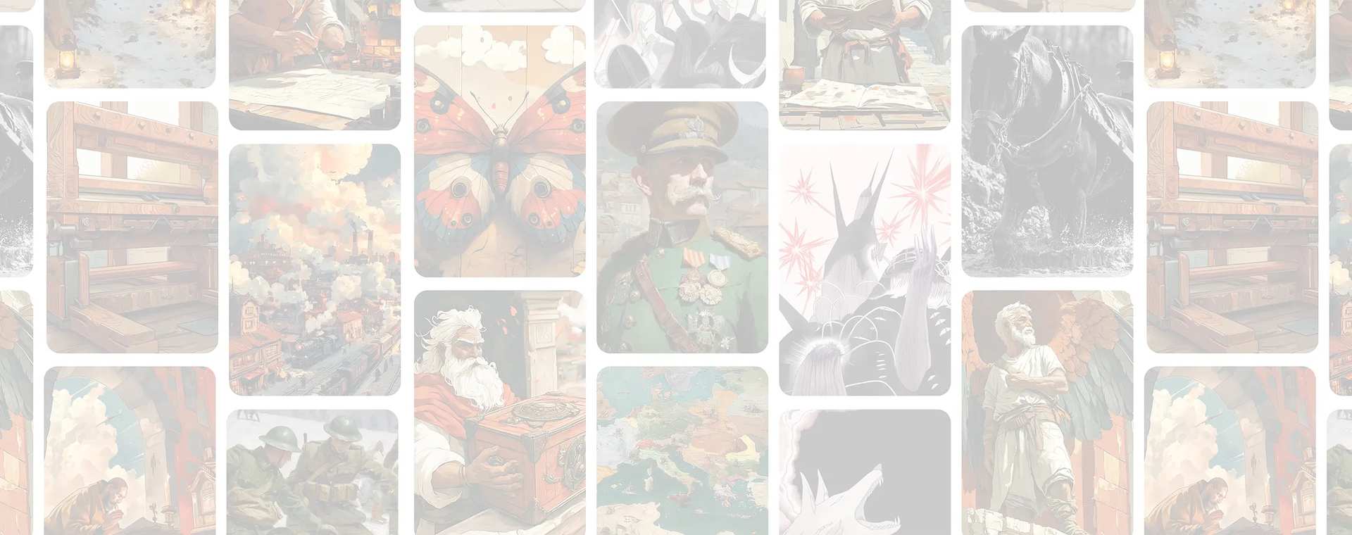 Chunks app educational content collage