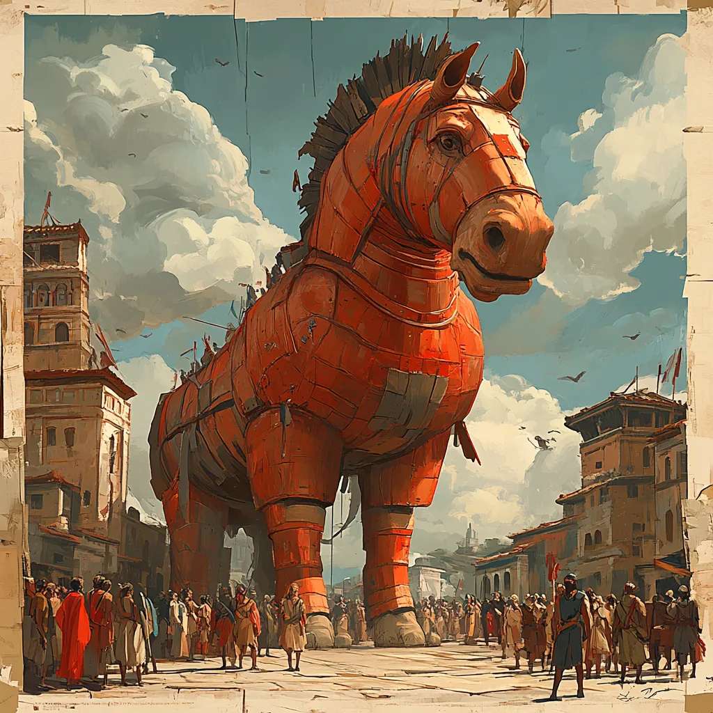 The Trojan War