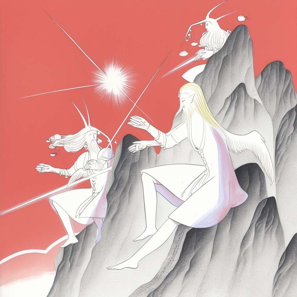 Norse Mythology