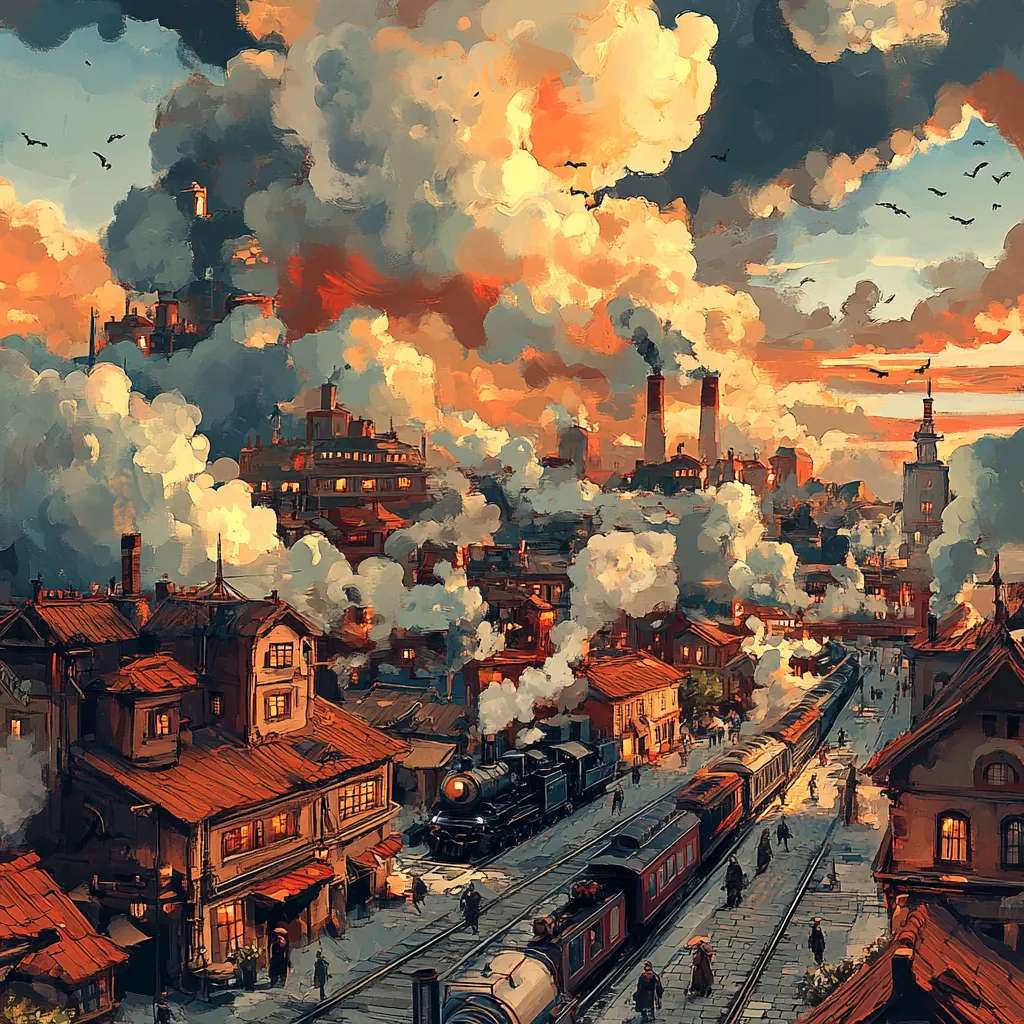 The Industrial Revolution