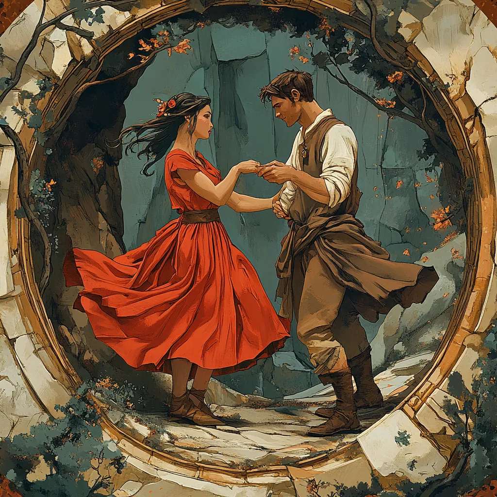 Orpheus and Eurydice