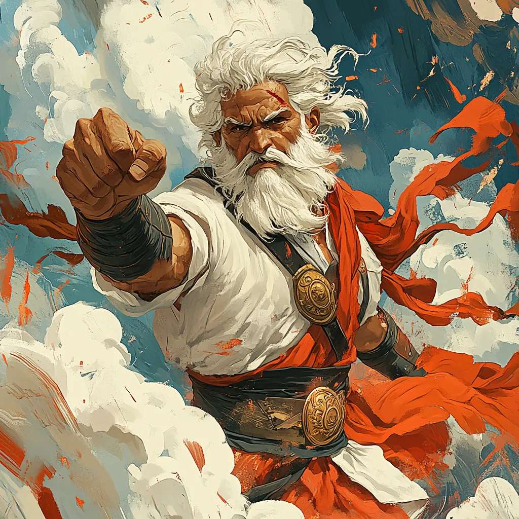 Mythology & Religion