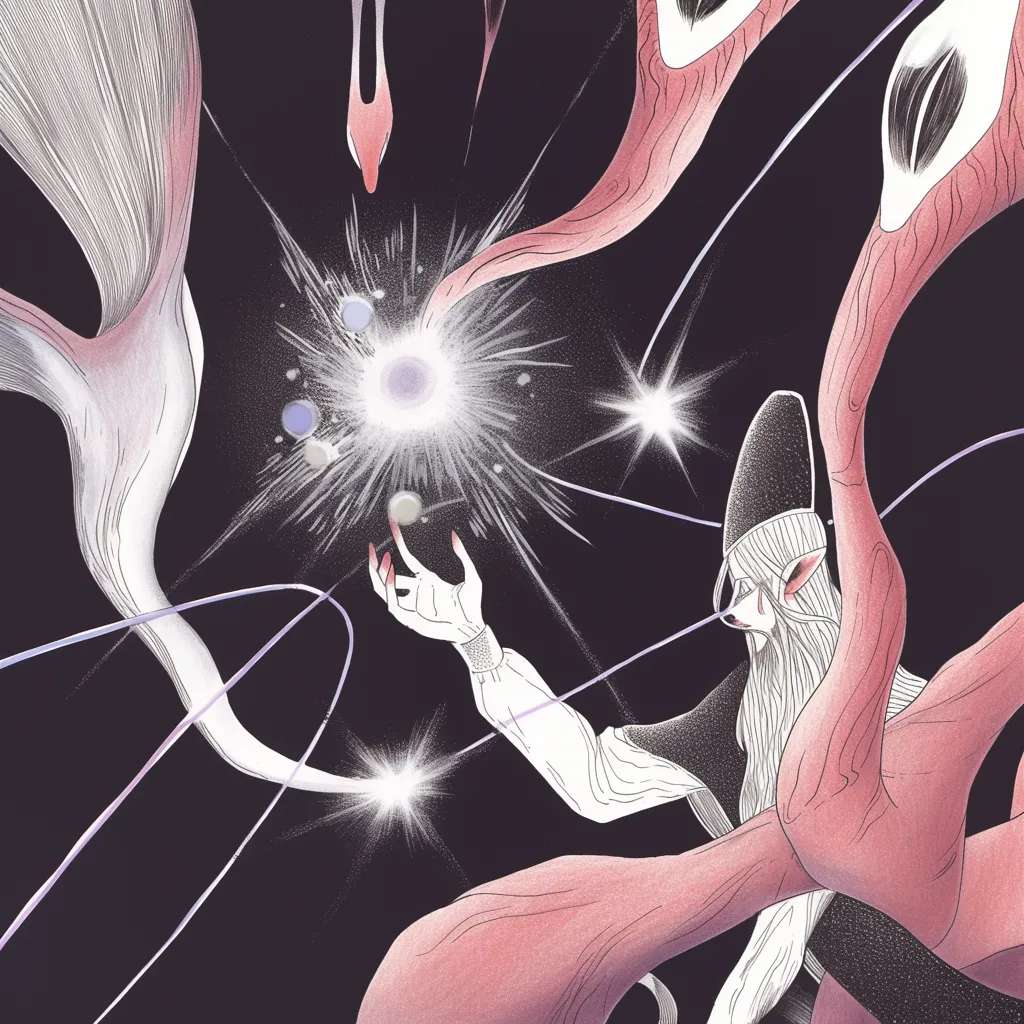 The Creation of the Cosmos