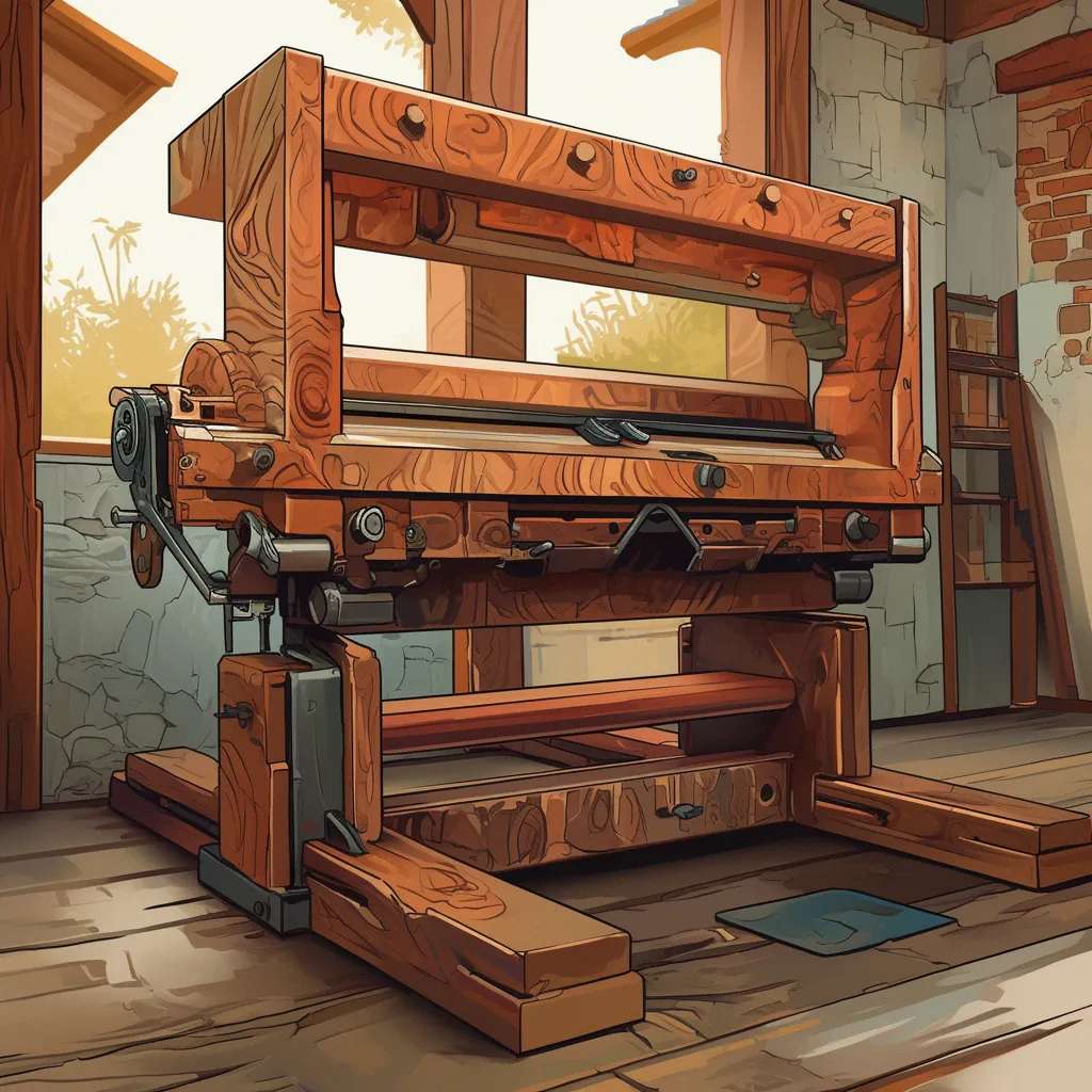 The Printing Press