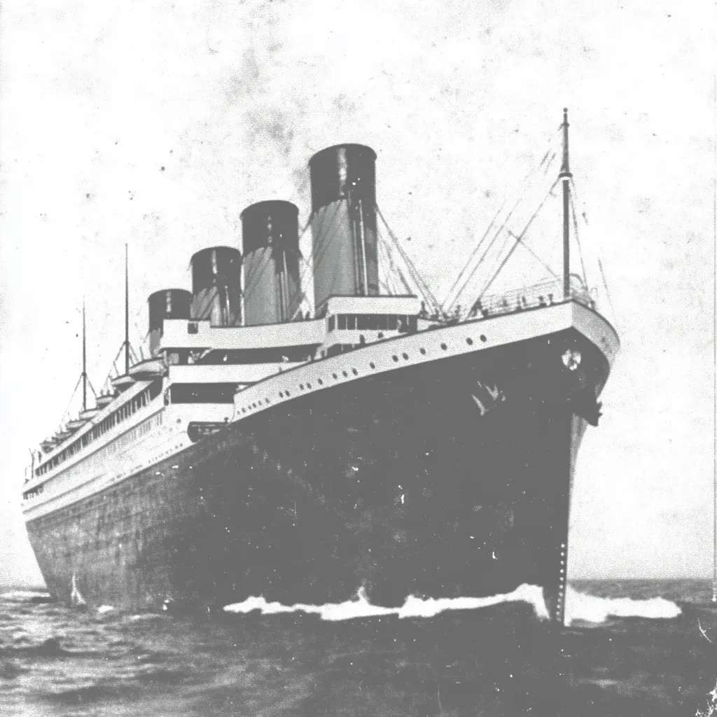 The Titanic