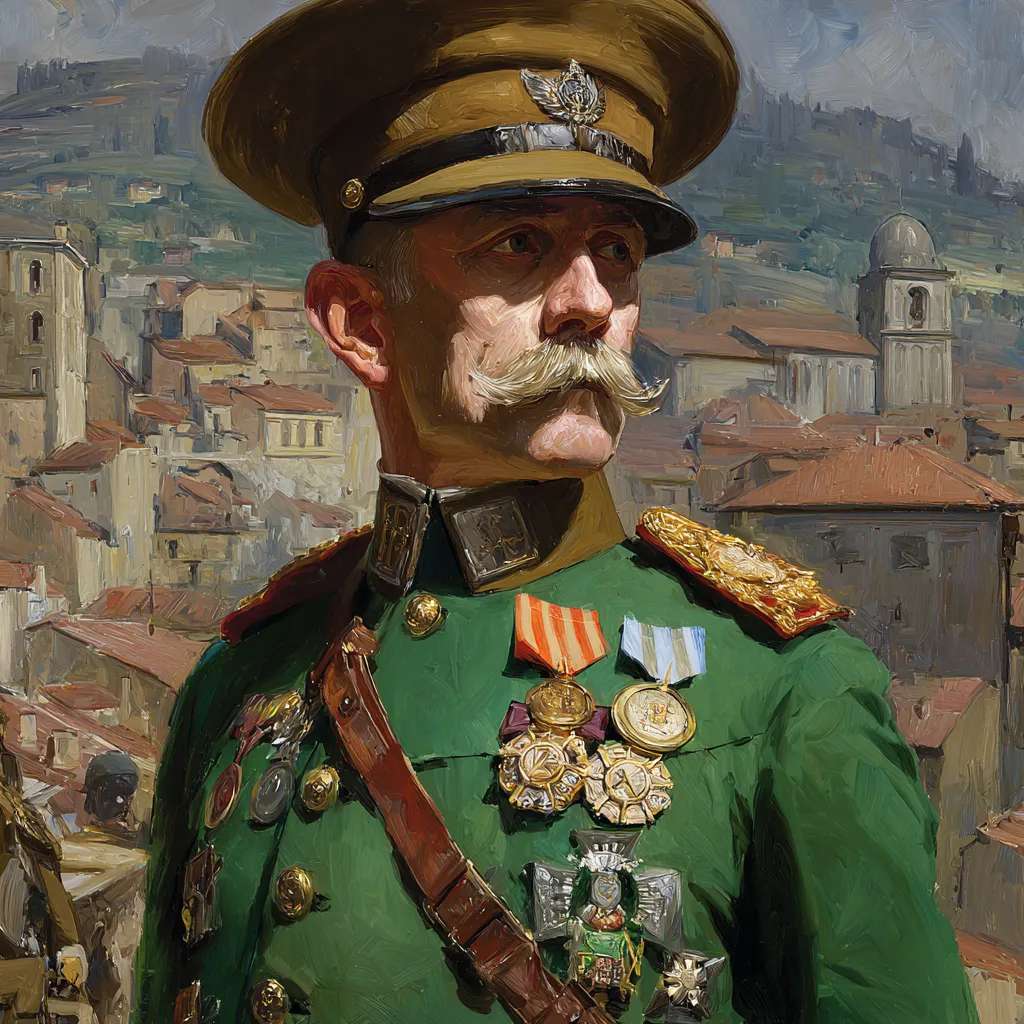 The Assassination of Archduke Franz Ferdinand