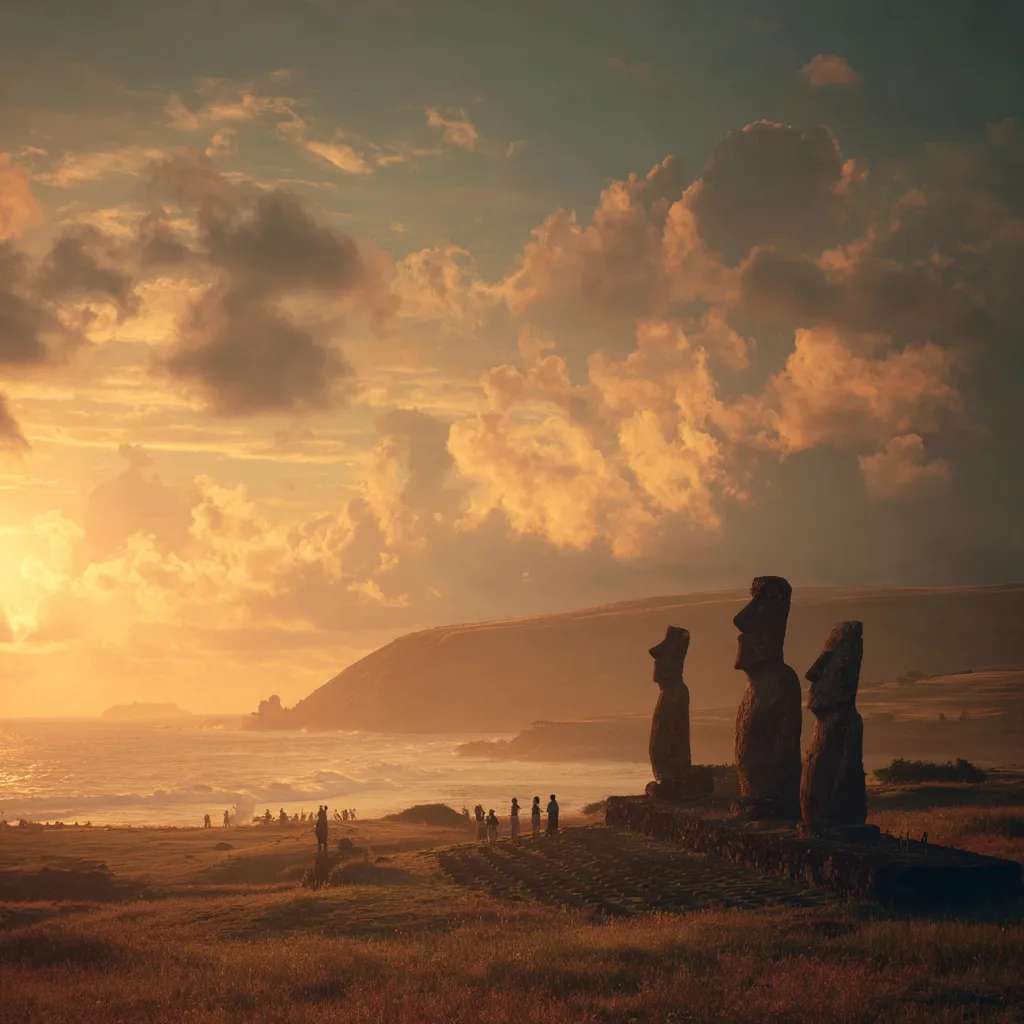 The Mystery of Easter Island