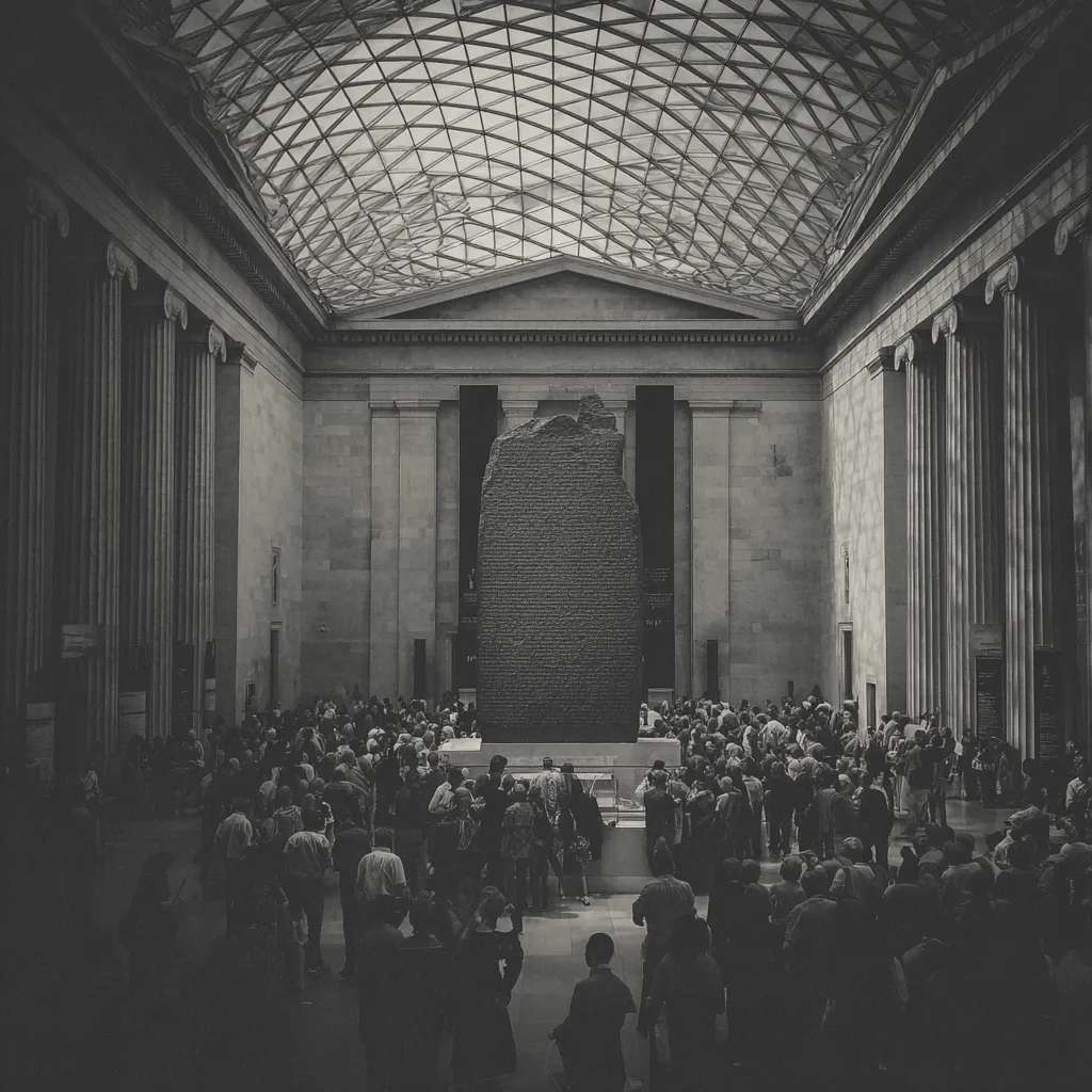 The Rosetta Stone