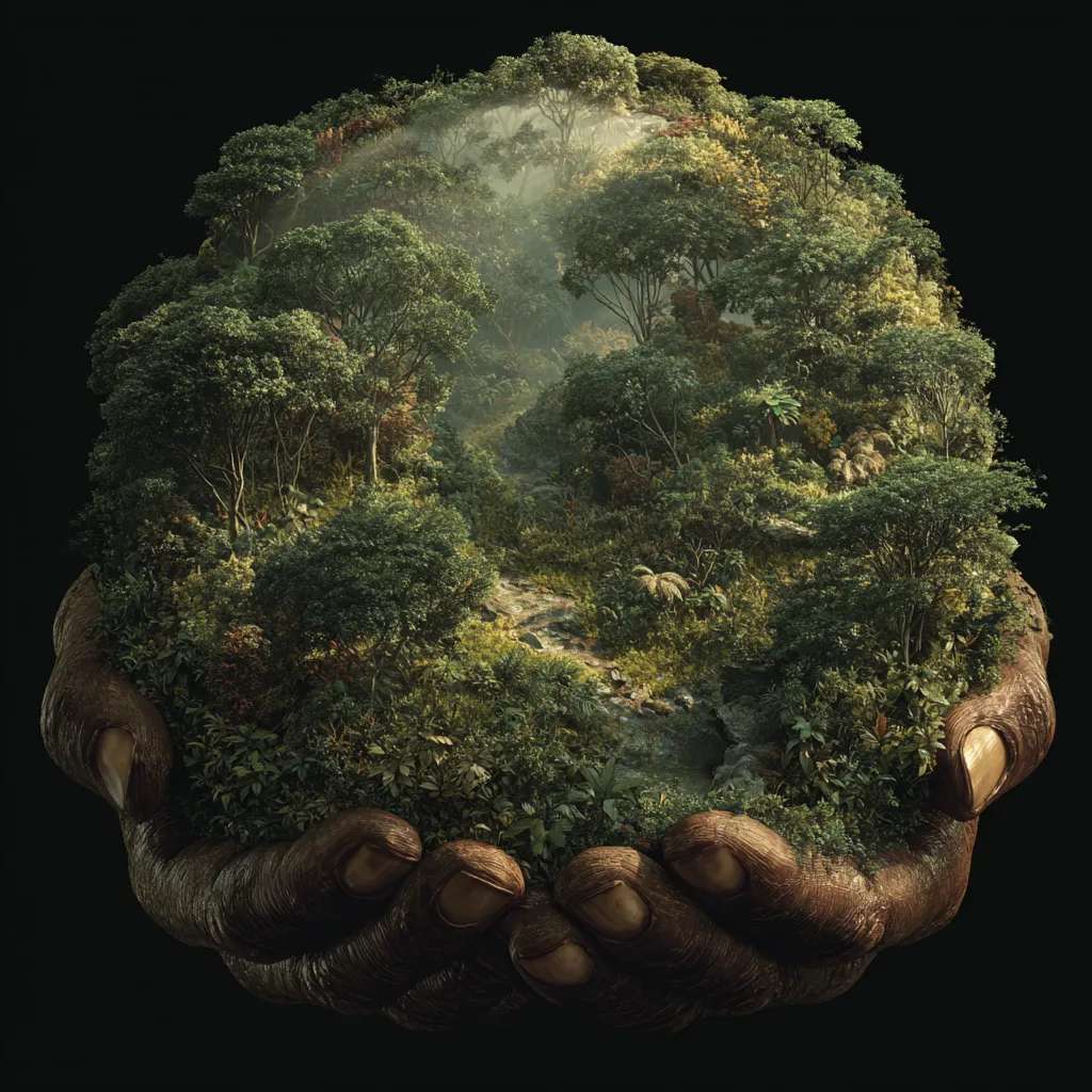 The Wonders of the Amazon Rainforest
