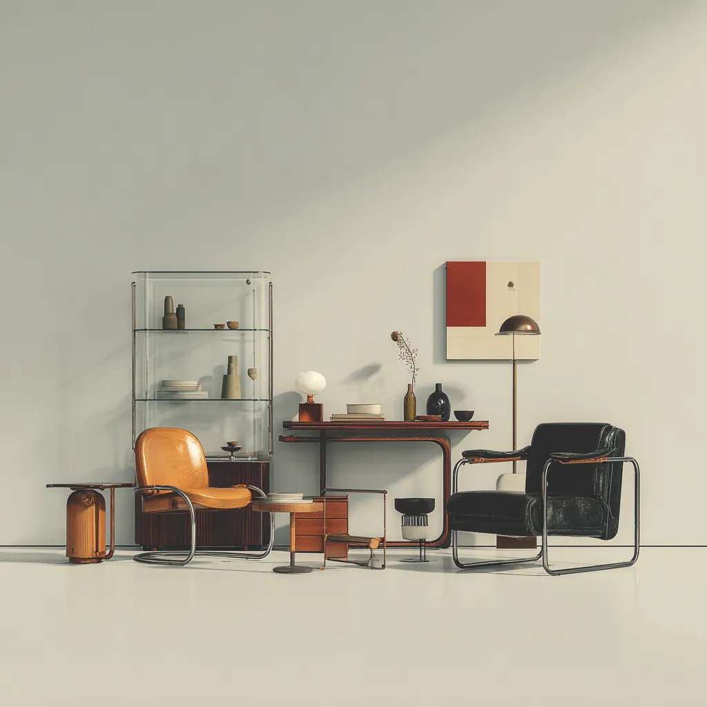 The Bauhaus Movement