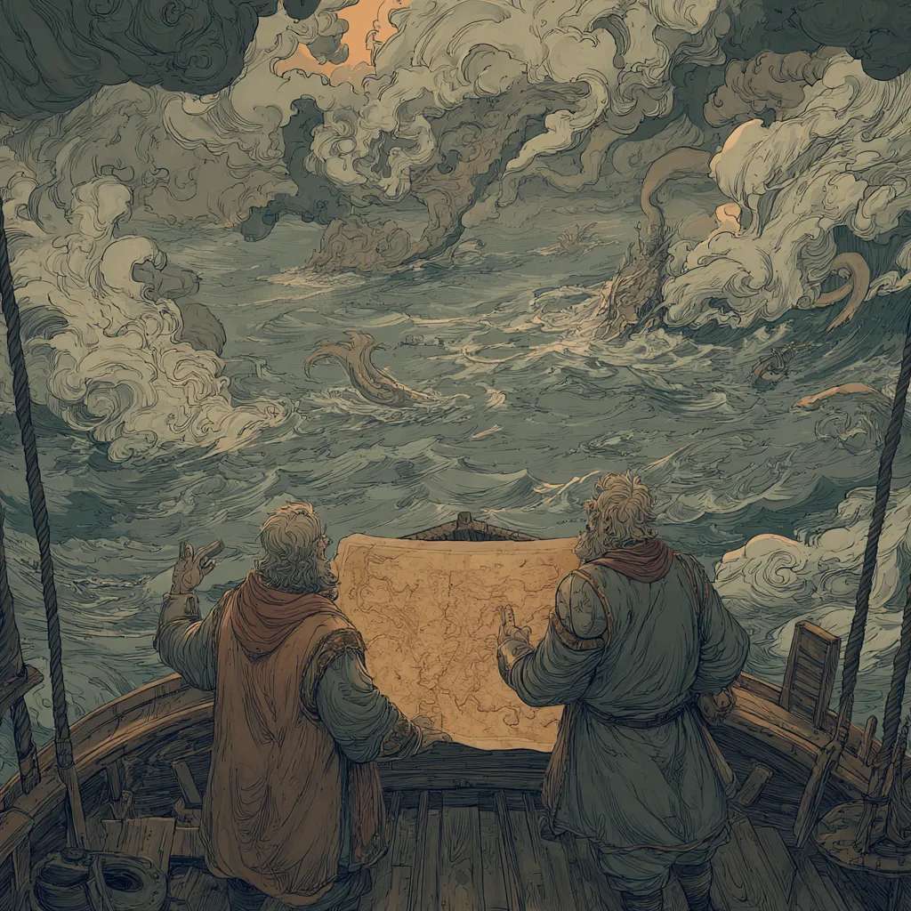 Mapping the Deep: The Quest to Understand the Ocean