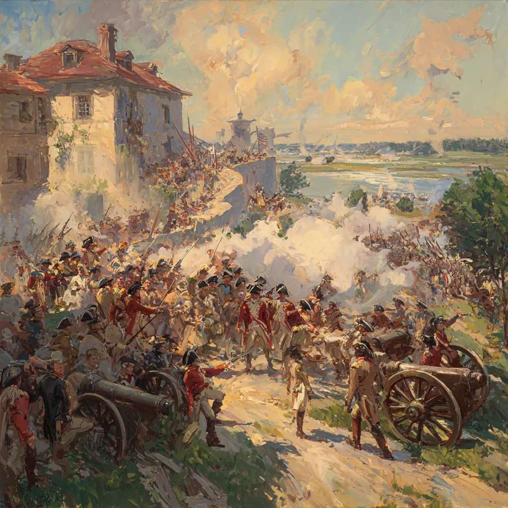 The American Revolution