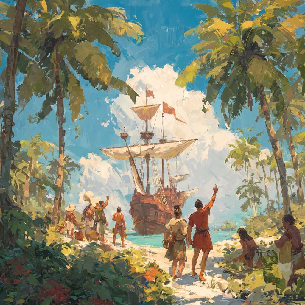 Christopher Columbus