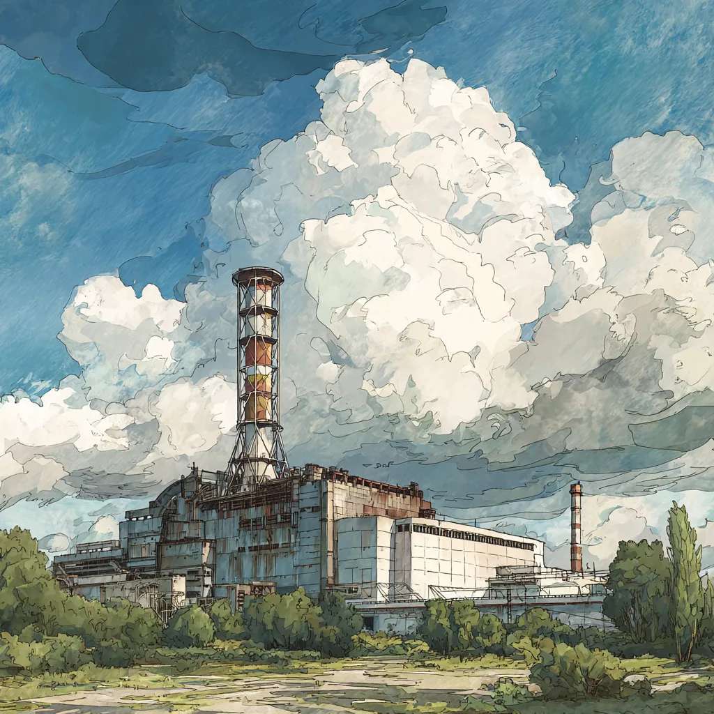 The Chernobyl Nuclear Disaster