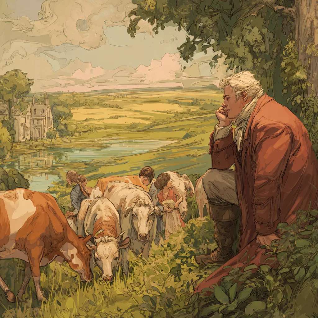 Edward Jenner and Vaccines
