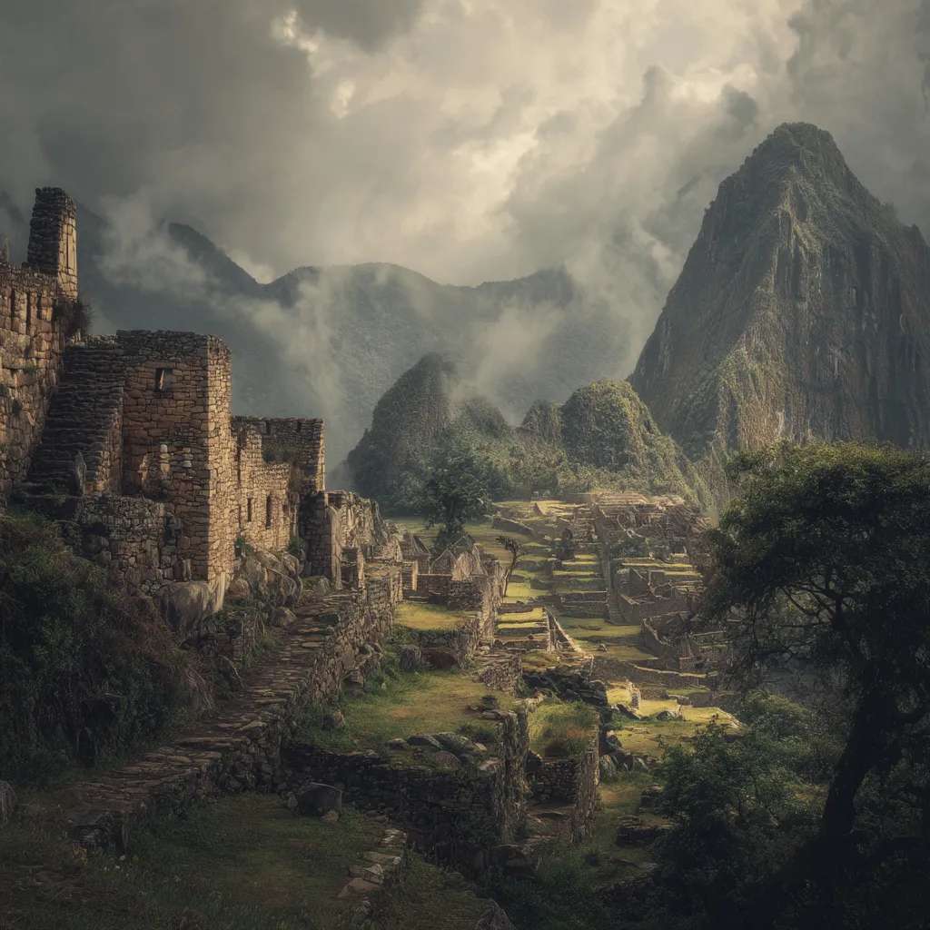 Machu Picchu