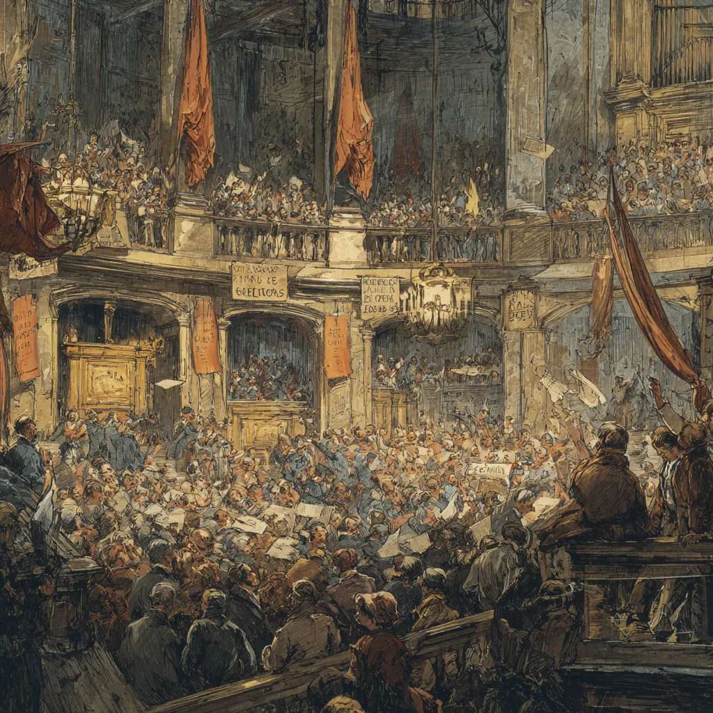 The French Revolution
