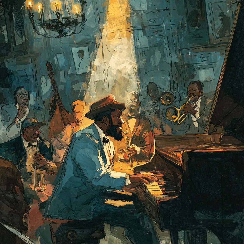 Thelonious Monk’s Secret Chords