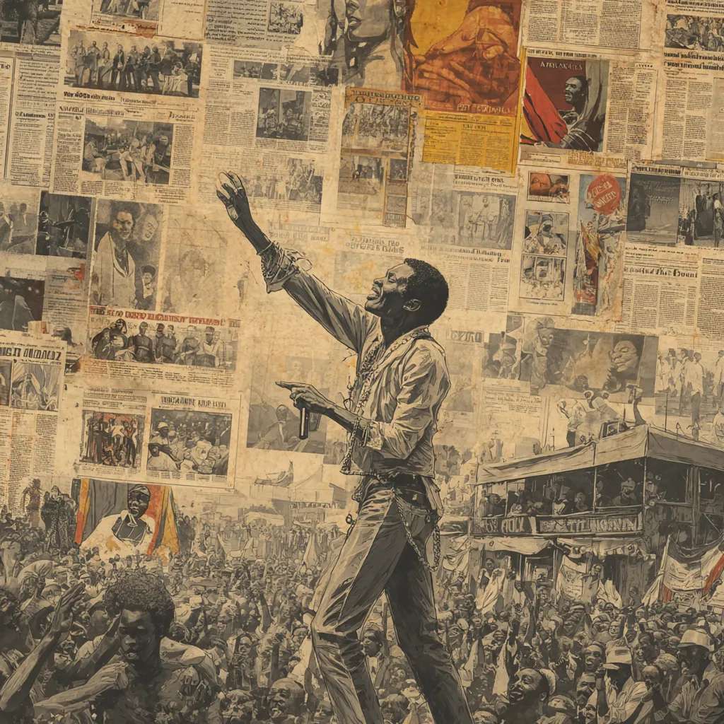 Fela Kuti and the Sound of Revolution