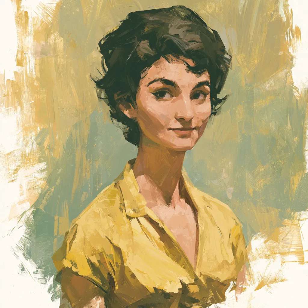 Illustration of Kitty Genovese