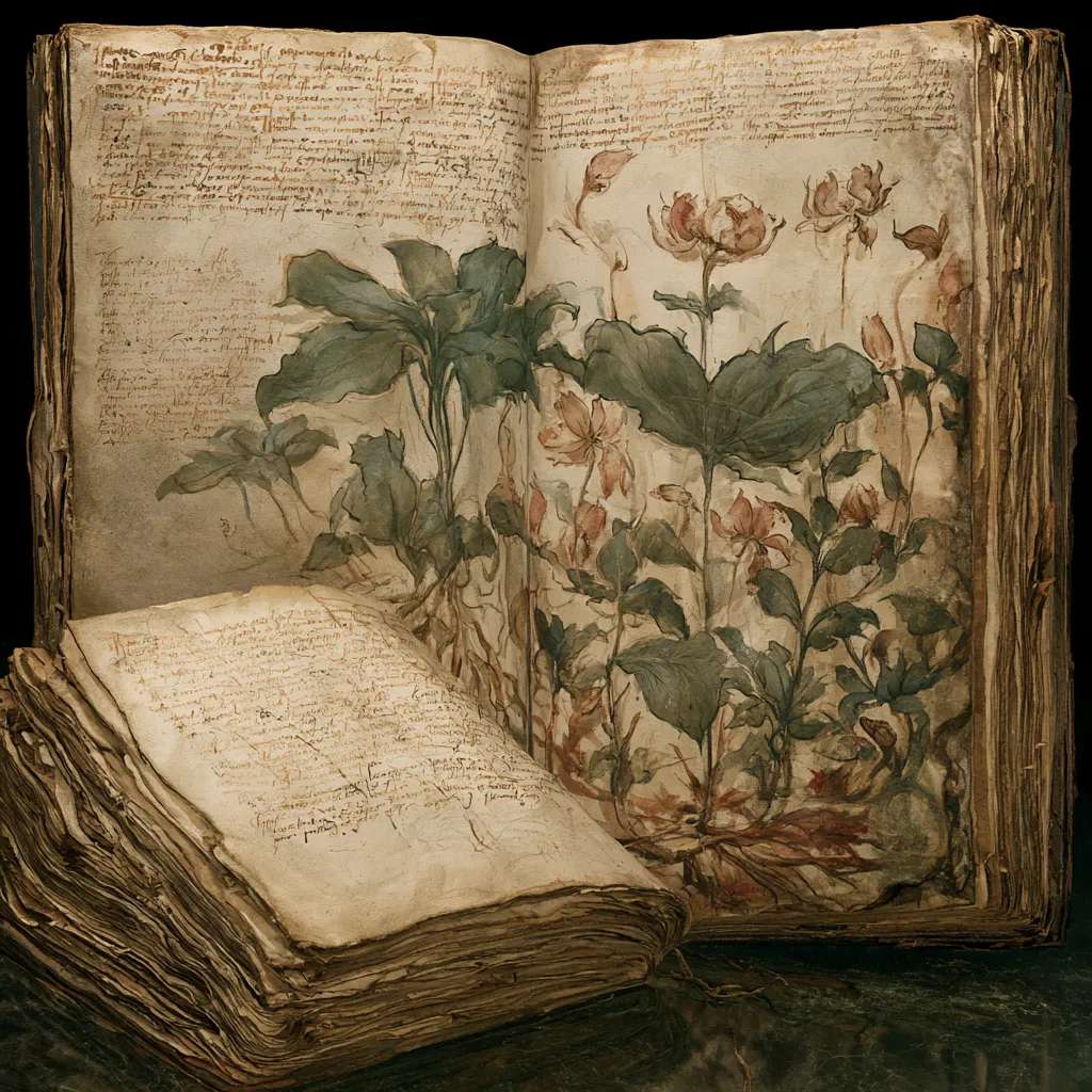The Voynich Manuscript: History's Most Baffling Book