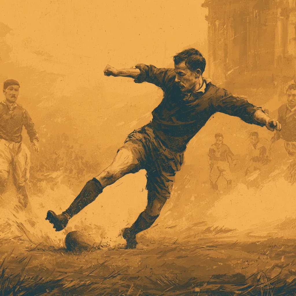 The History of Football