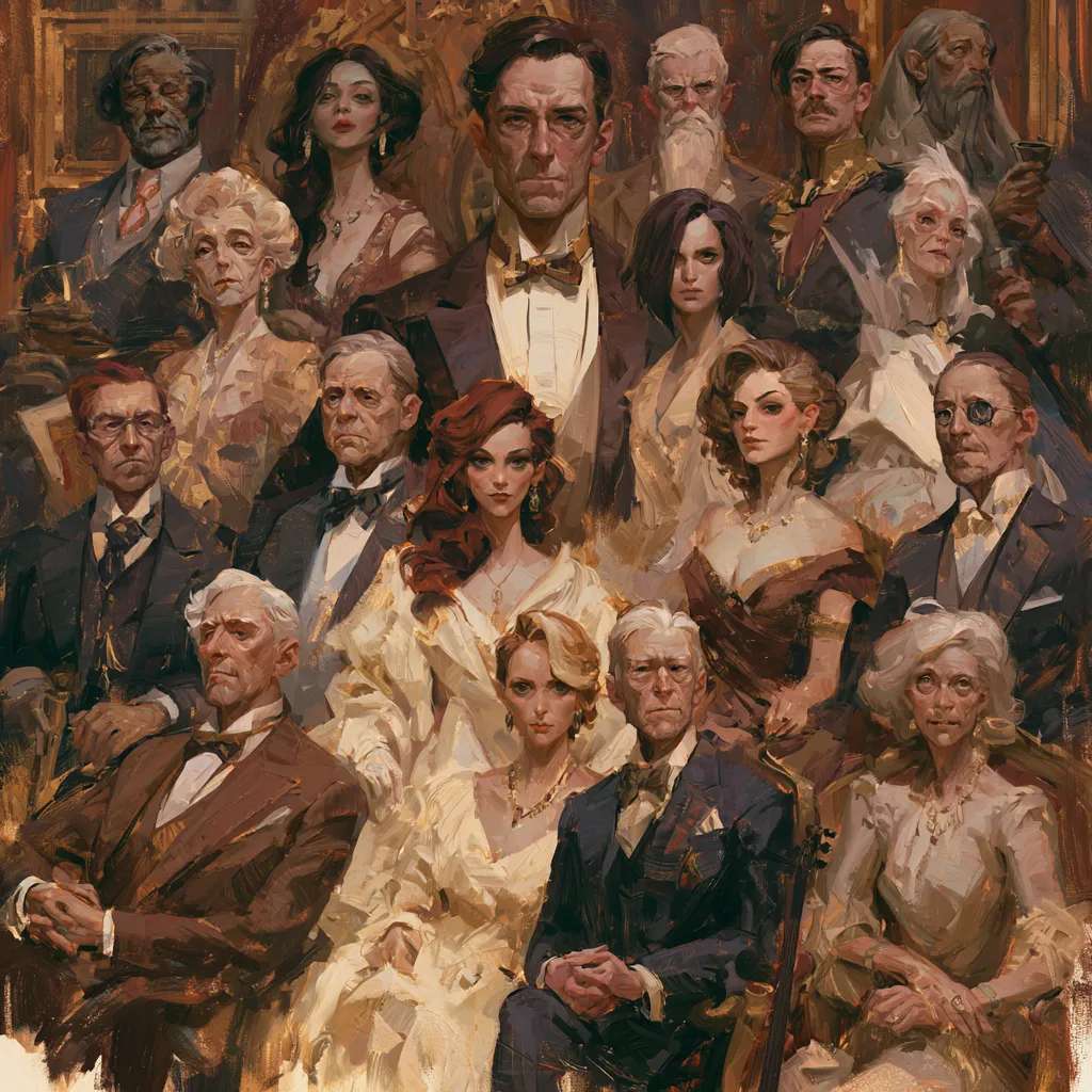 The Most Powerful Families in History
