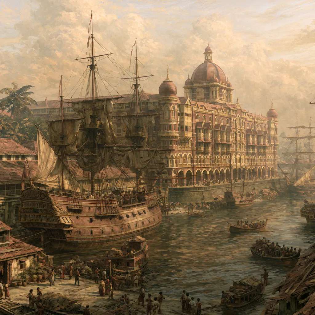 The East India Company