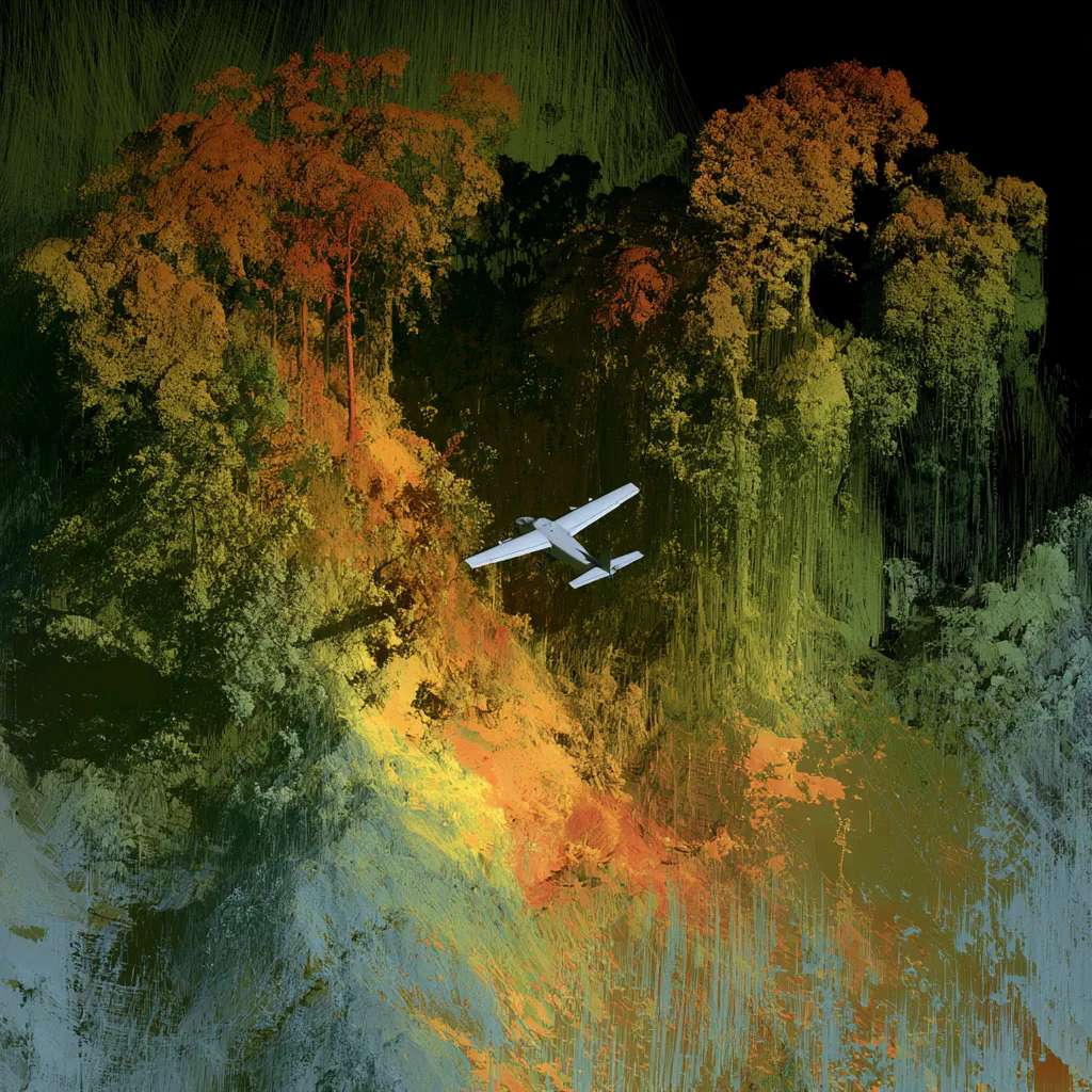 Lost Cities of the Amazon