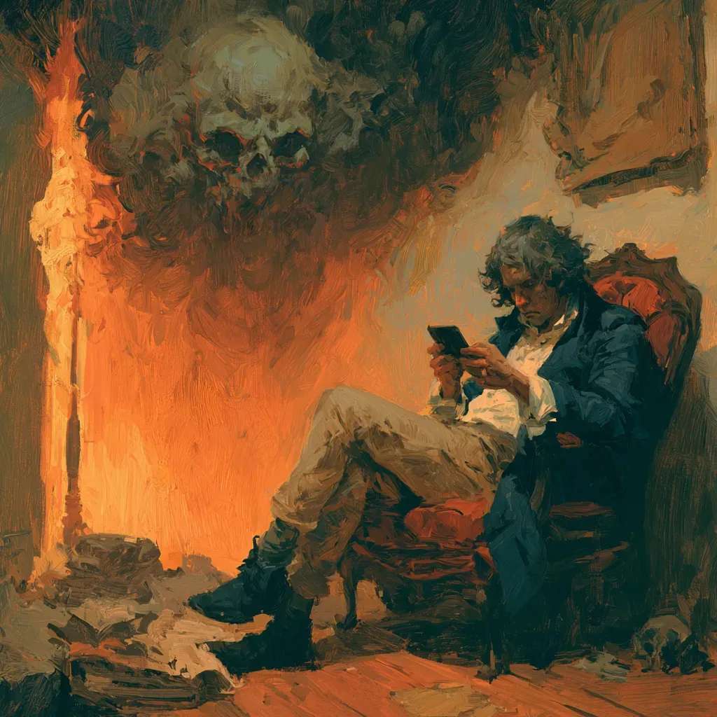 The Anti-Doomscroll Report