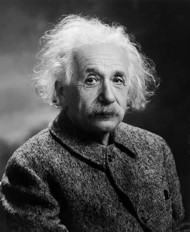 Albert Einstein - Details Albert Einstein - Details